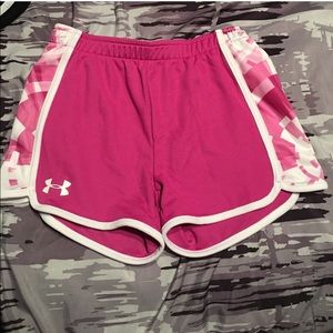 Under armour shorts